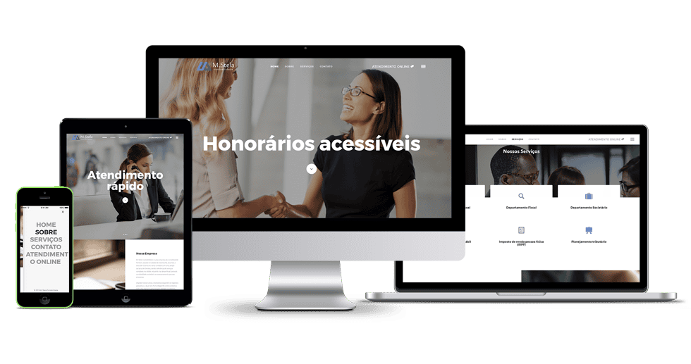 Desenvolvimento de Sites Jurídicos Especializados