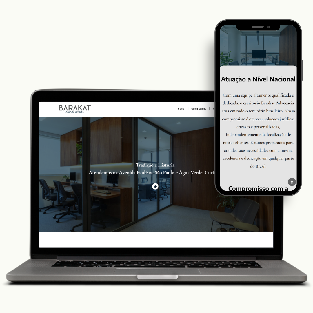 Desenvolvimento de Sites Jurídicos Especializados