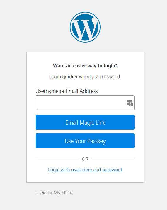 Segurança de Senhas no WordPress
